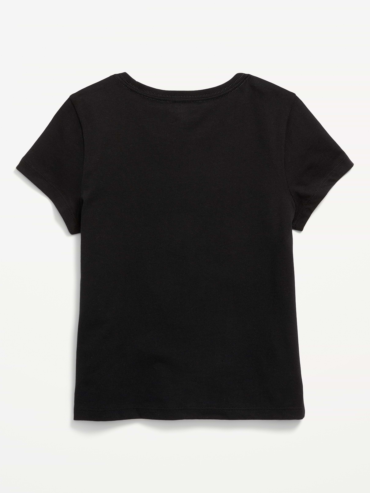 Image number 2 showing, Short-Sleeve Canada Logo-Graphic T-Shirt for Girls