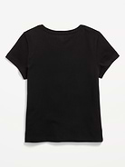 Image number 2 showing, Short-Sleeve Canada Logo-Graphic T-Shirt for Girls