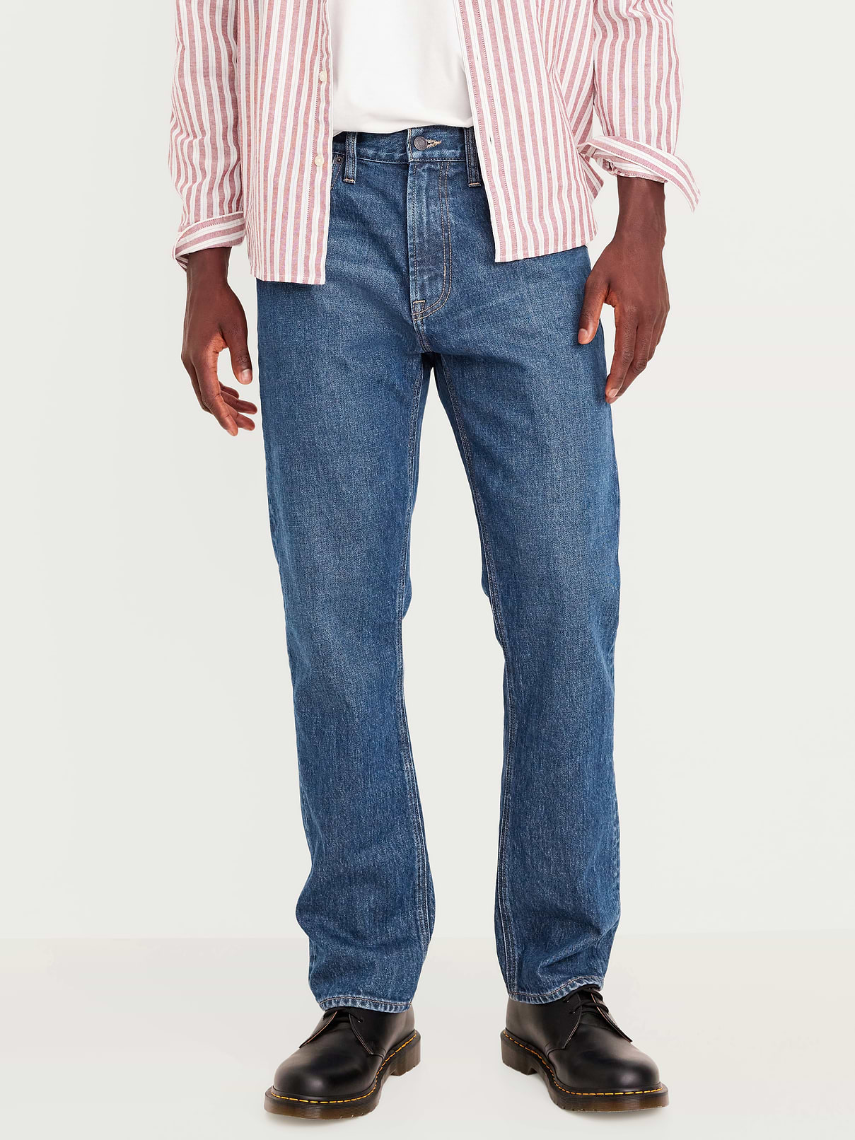 90's Straight Workwear Carpenter Jeans | Old Navy