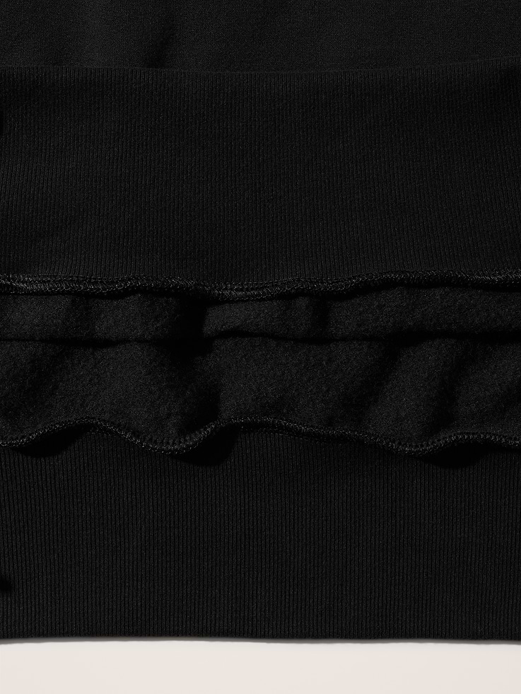 Image number 5 showing, Forever Fleece Relaxed Crew Sweatshirt