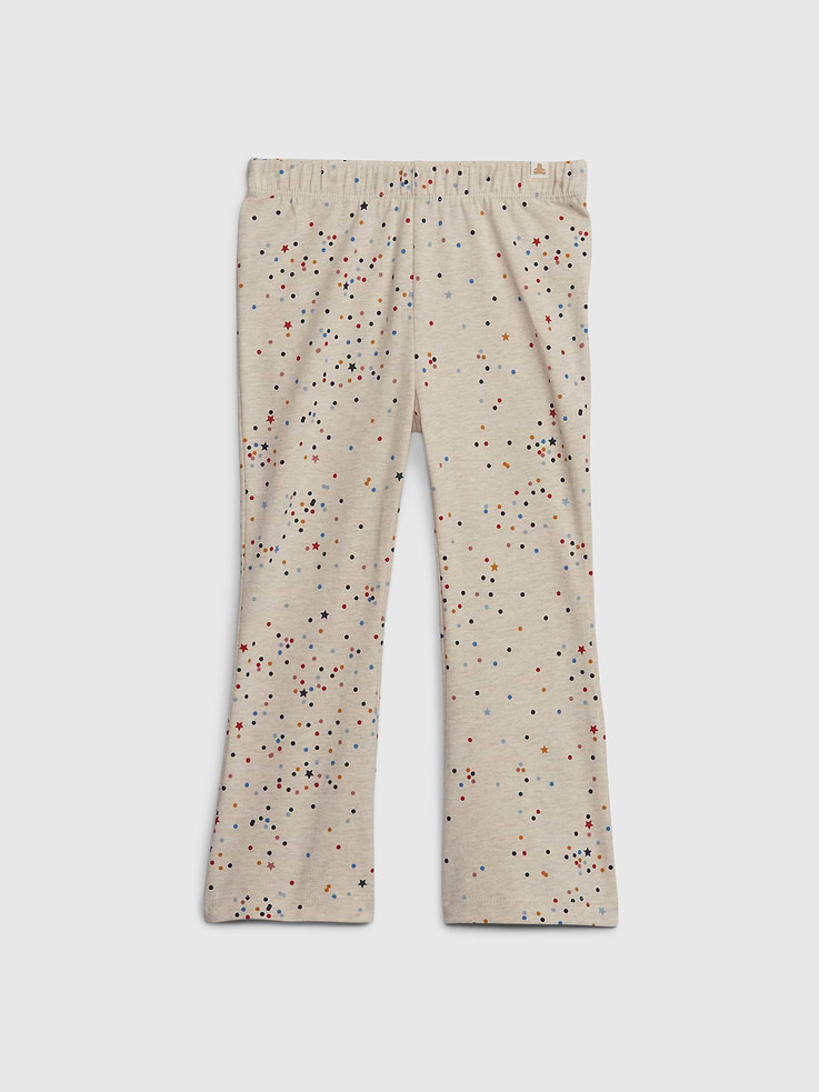 Image number 1 showing, Baby & Toddler Mix & Match Flare Leggings