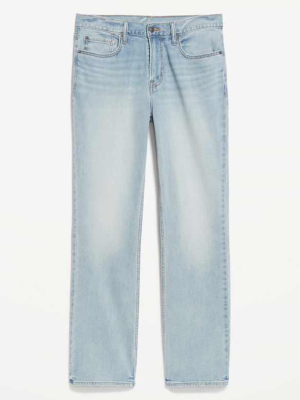 Boot-Cut Built-In Flex Jeans