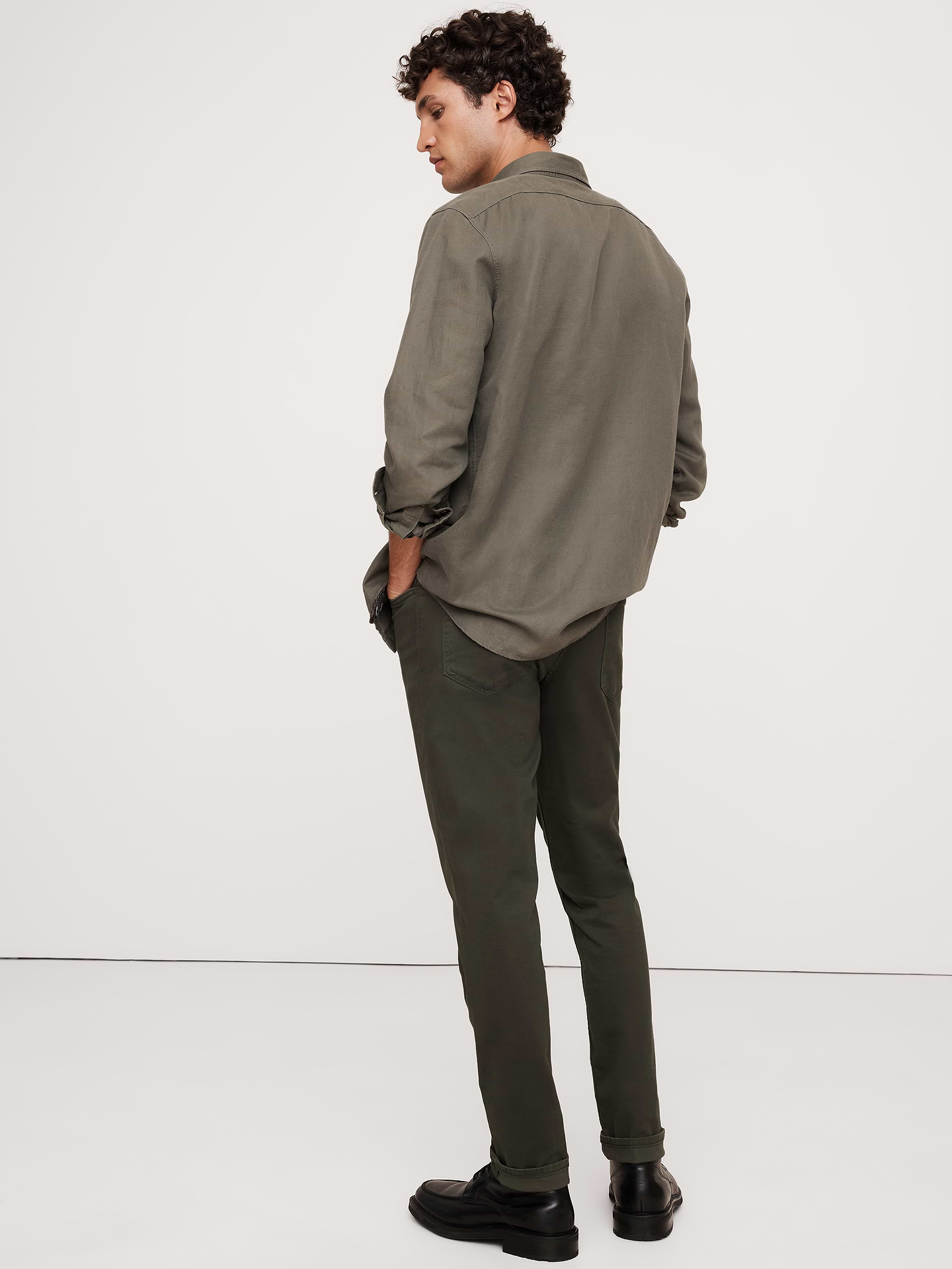Image number 2 showing, Skinny Traveler Pant