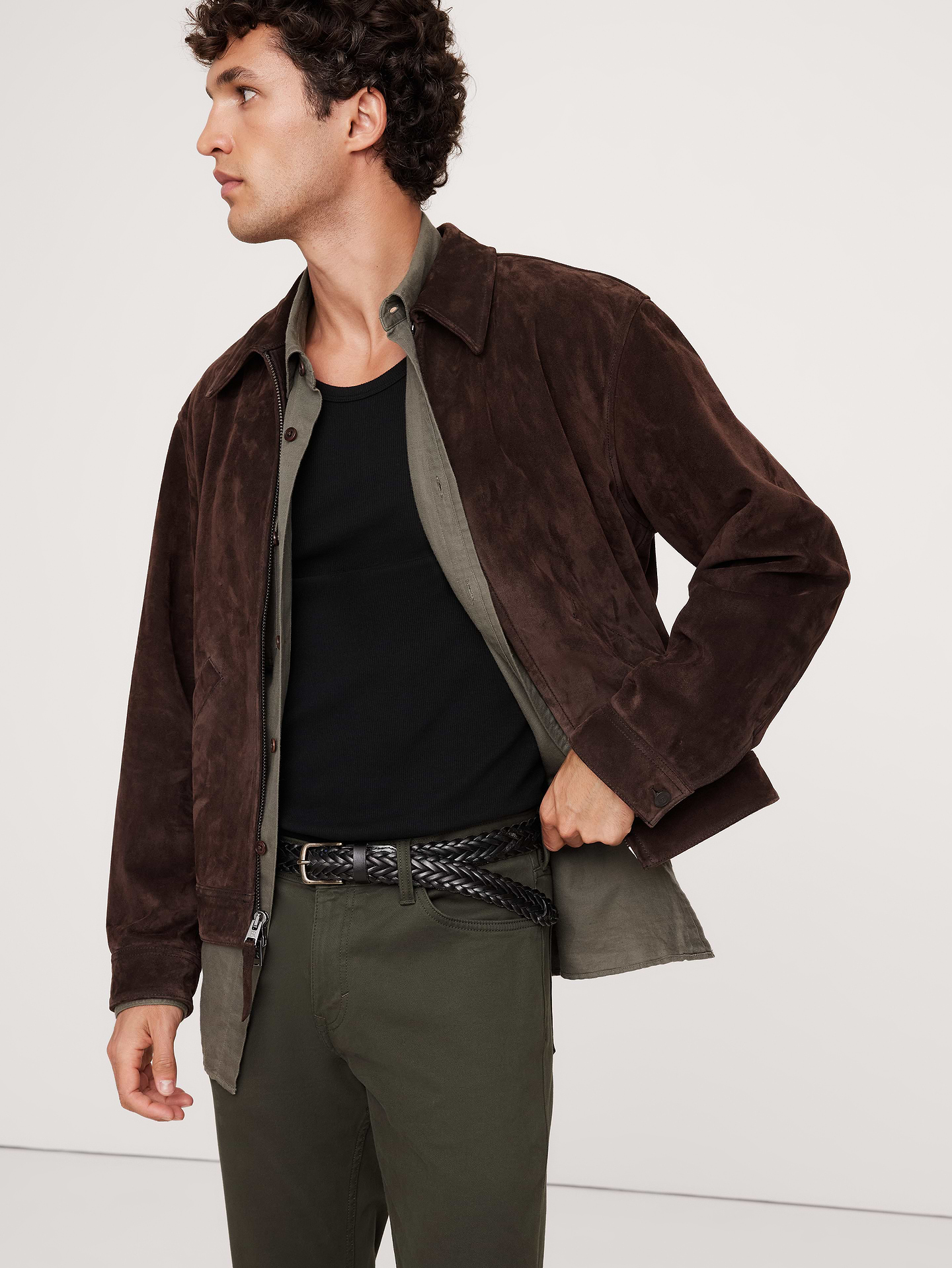 Image number 3 showing, Skinny Traveler Pant