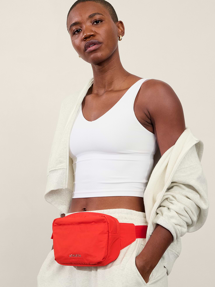Image number 6 showing, All About Large Crossbody Belt Bag
