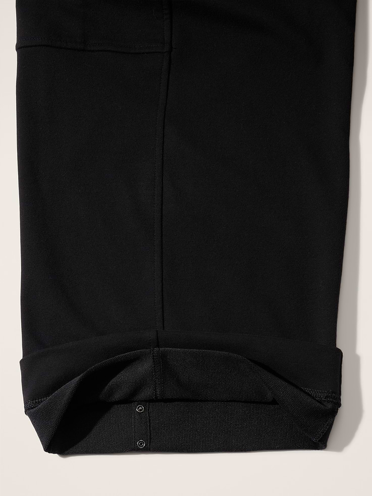Image number 6 showing, Retroterry High Rise Wide Leg Cargo Pant