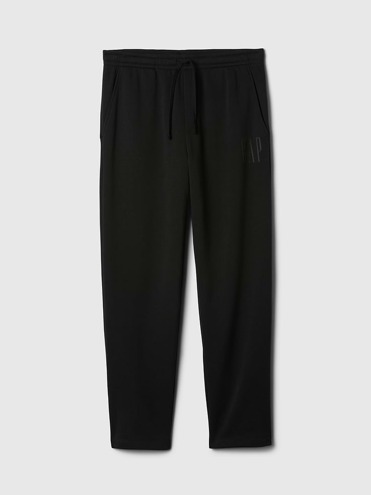 Image number 4 showing, Gap Logo Straight-Leg Sweatpants