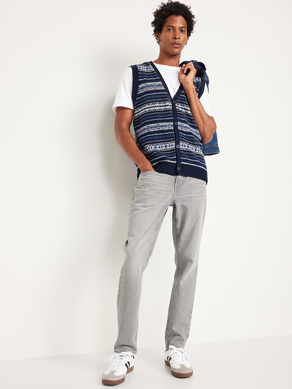 Athletic Taper Built-In Flex Jeans
