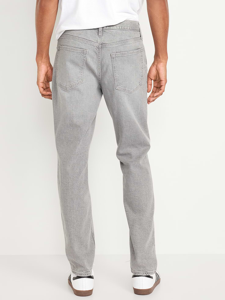 Image number 2 showing, Athletic Taper Built-In Flex Jeans
