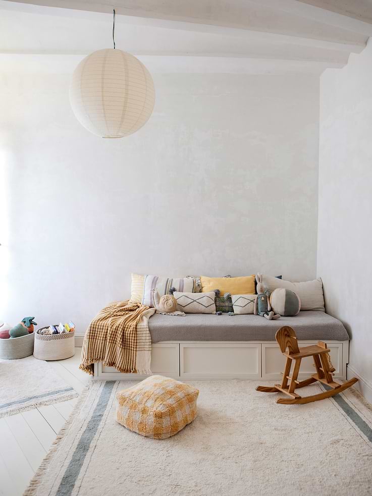 Image number 3 showing, Lorena Canals Washable Medium Gastro Rug