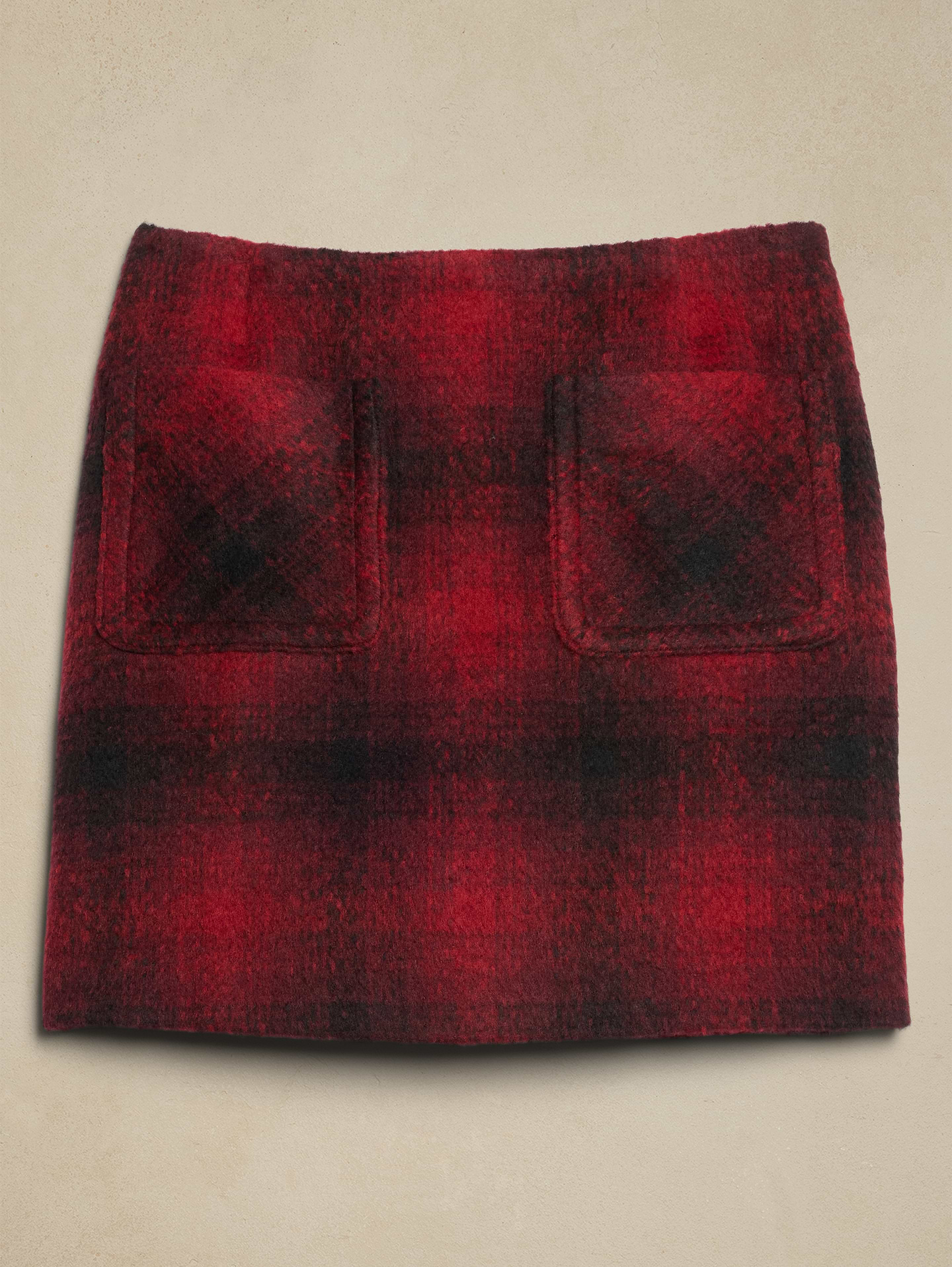 Image number 4 showing, Plaid Mini Skirt