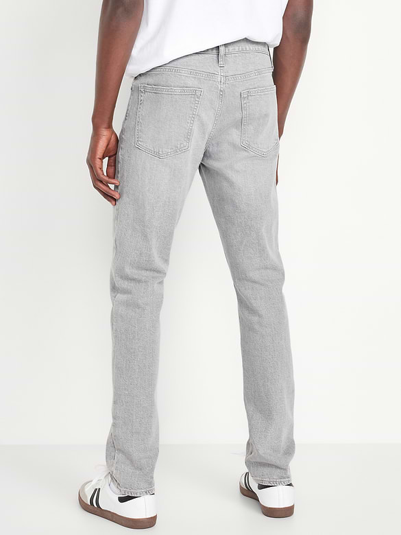 Slim Built-In Flex Jeans