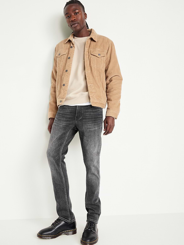 Skinny 360° Tech Stretch Performance Jeans