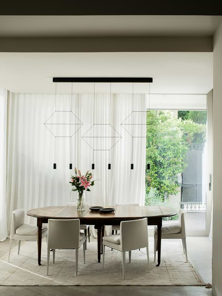 Image number 3 showing, Lorena Canals Washable Medium Bloom Rug
