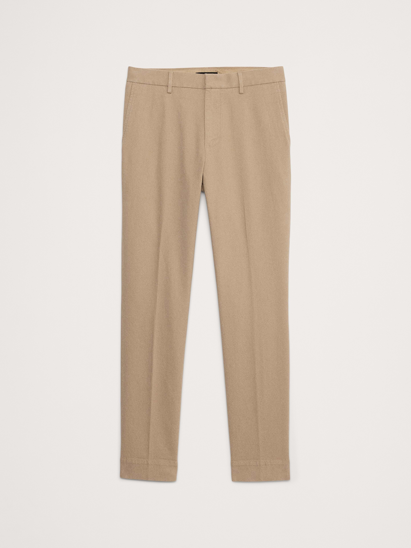 Image number 5 showing, Slim Brushed Stretch Chino