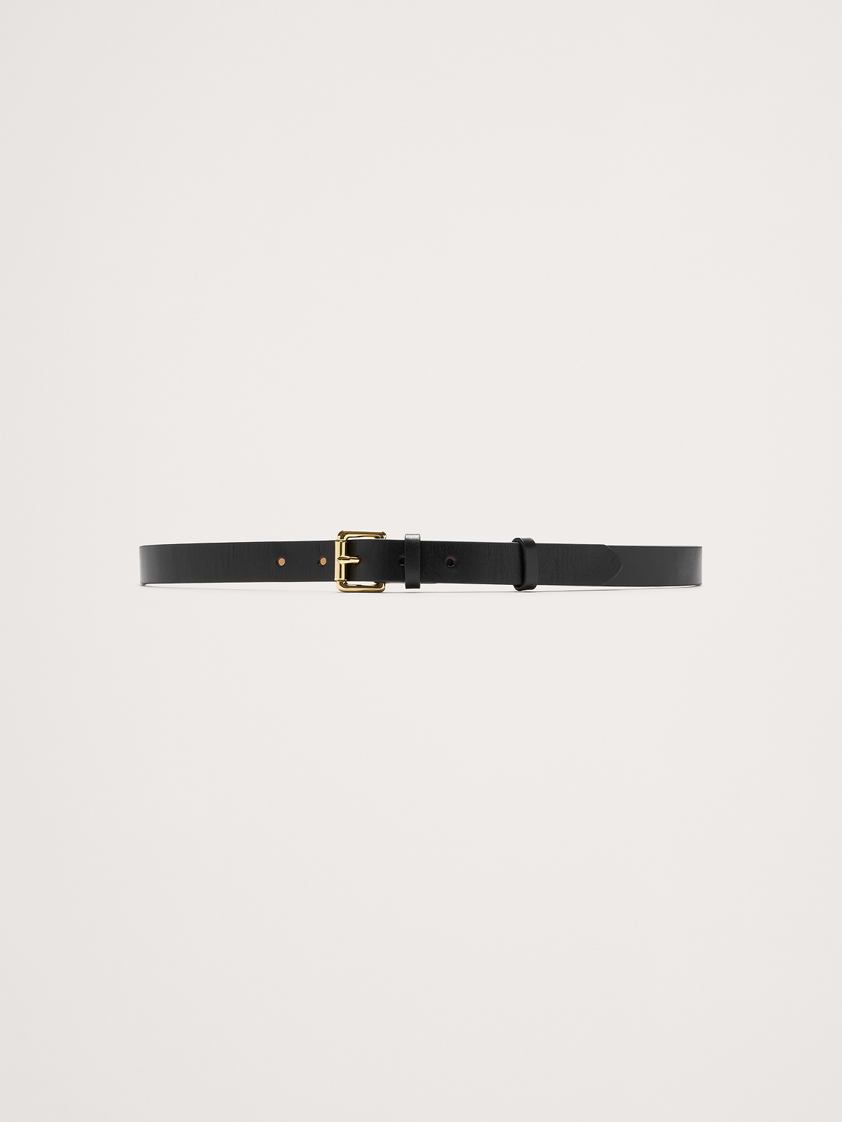 Hudson Leather Belt
