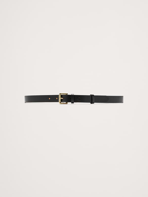 Hudson Leather Belt