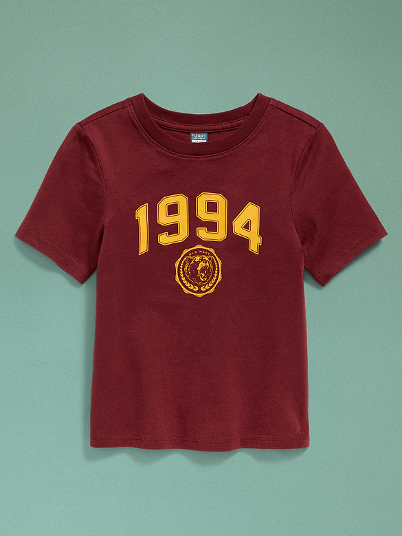 '94 Unisex Logo-Graphic T-Shirt for Toddler