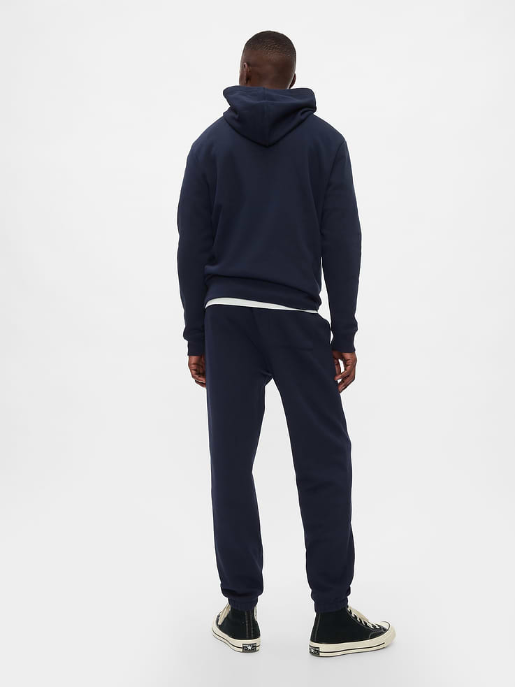 Image 2 of 4, Gap Logo Joggers