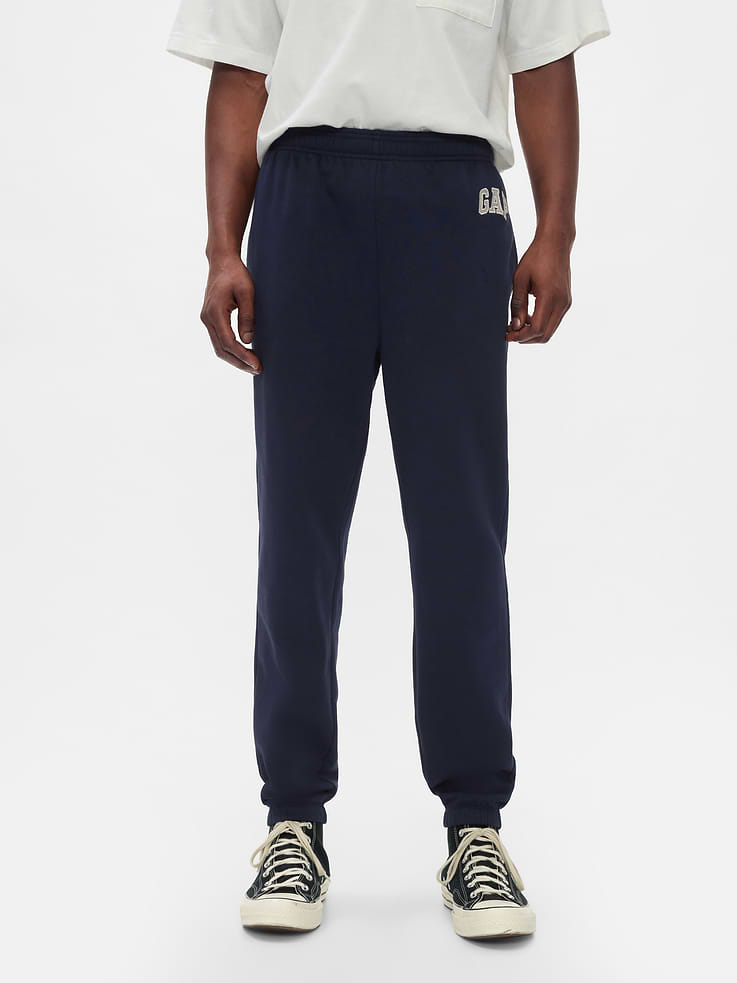 Image 3 of 4, Gap Logo Joggers