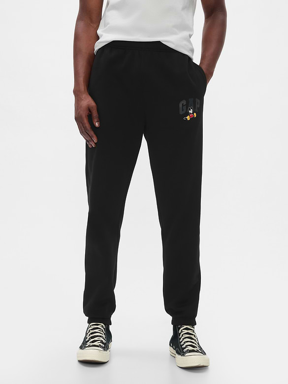 Gap × Disney Relaxed Gap Logo Joggers