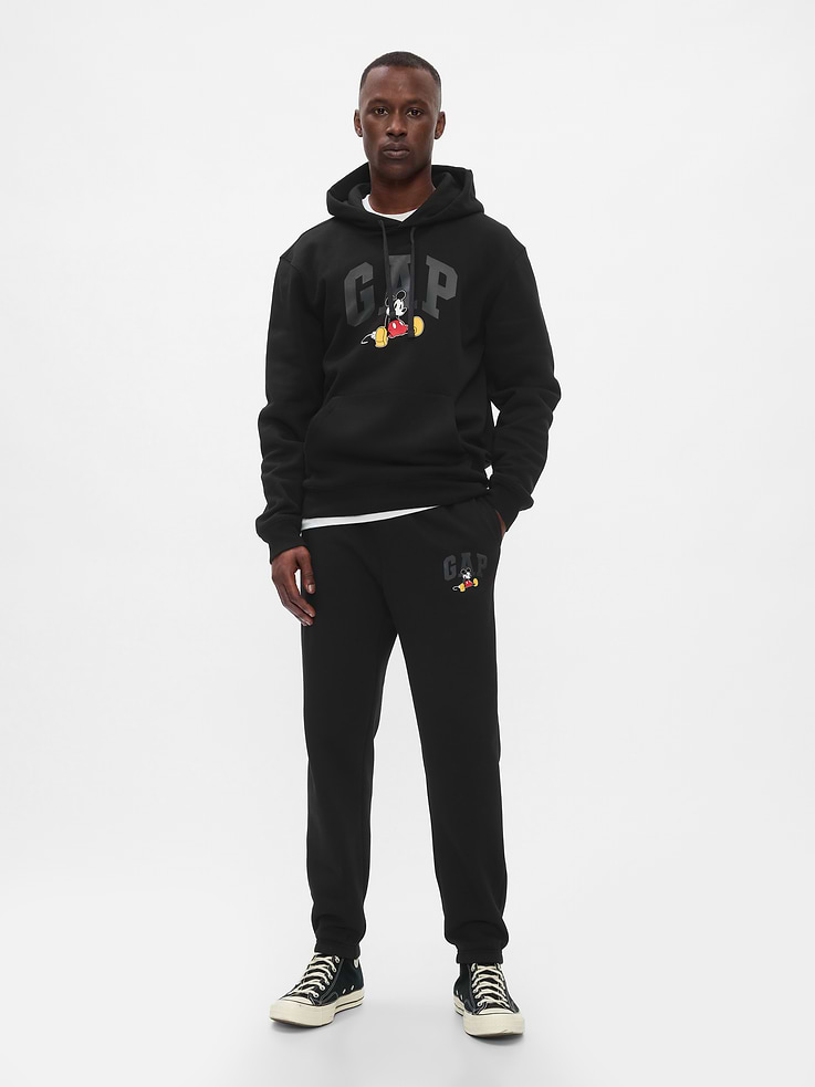 Image number 1 showing, Gap × Disney Relaxed Gap Logo Joggers