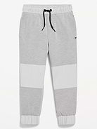 L'image numéro 1 présente Pantalon de jogging en Molleton dynamique pour tout-petit garçon