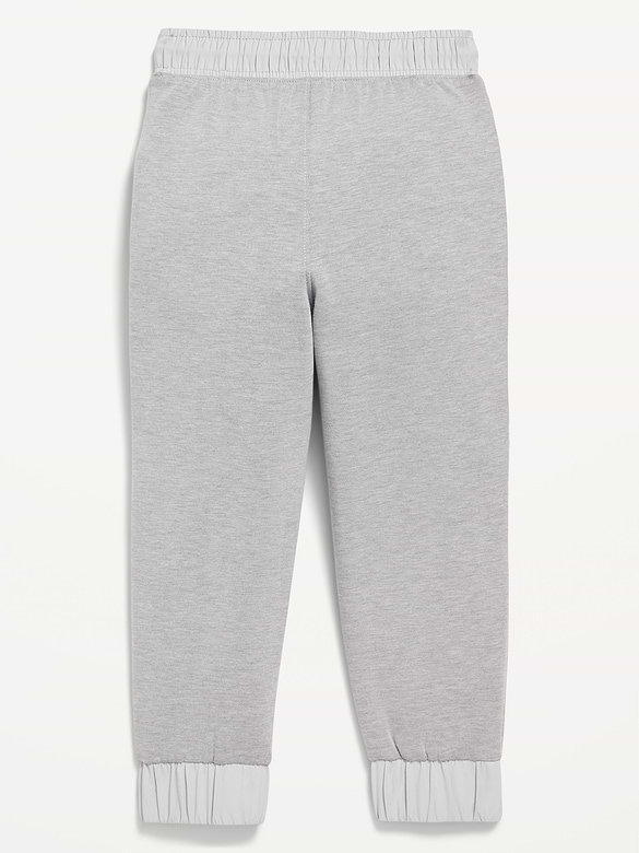 Dynamic Fleece Jogger Sweatpants for Toddler Boys