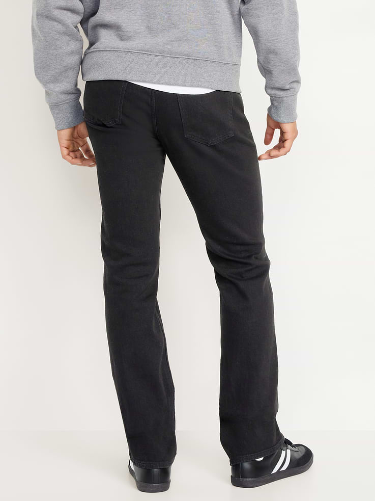 Image number 2 showing, Boot-Cut Built-In Flex Jeans