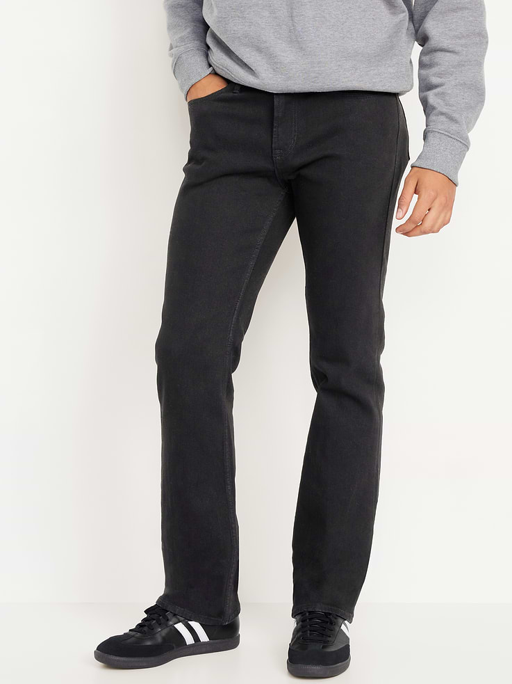 Image number 1 showing, Boot-Cut Built-In Flex Jeans