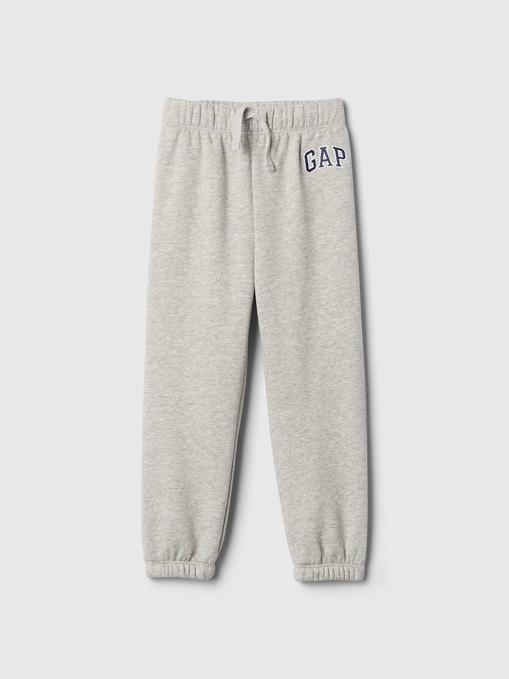 Image number 1 showing, babyGap Relaxed Logo Pull-On Joggers