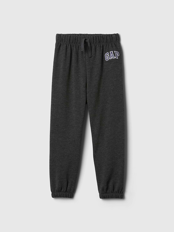 babyGap Relaxed Logo Pull-On Joggers