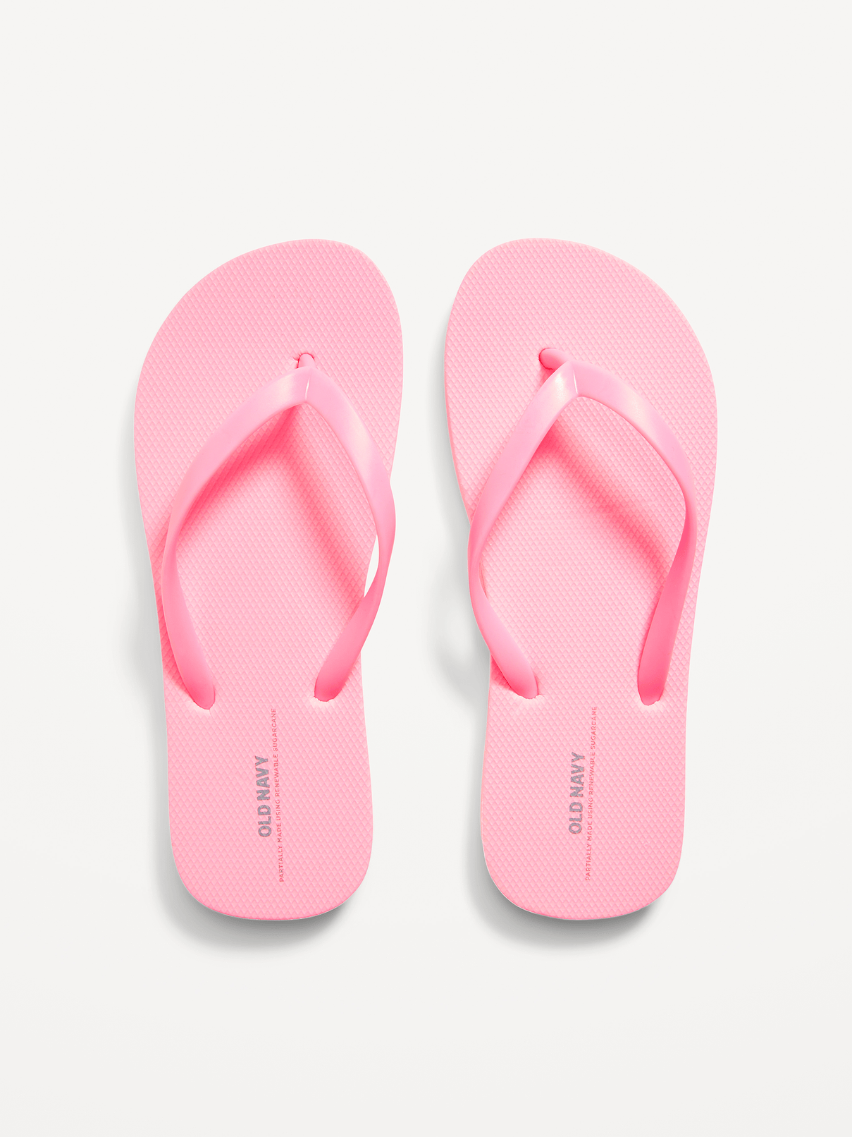 Image number 1 showing, Flip-Flop Sandals for Girls (Partially Plant-Based)