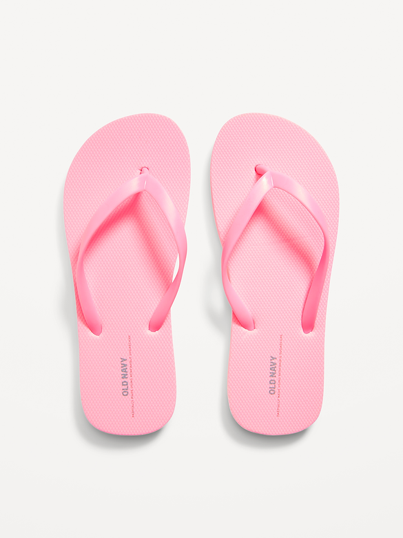 Flip-Flop Sandals for Girls (Partially Plant-Based)