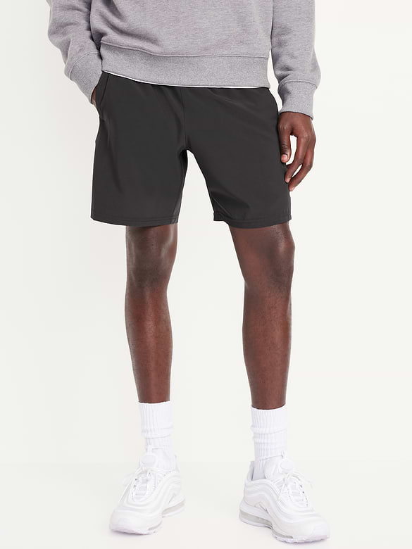 StretchTech Workout Joggers and Shorts Set