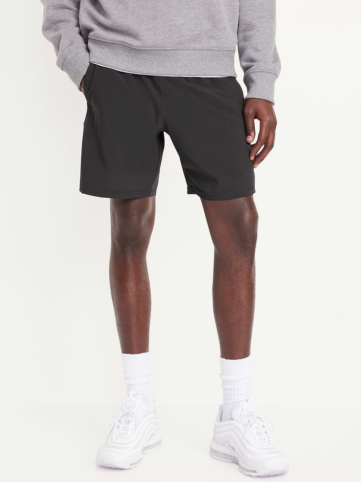 Image number 1 showing, StretchTech Workout Joggers and Shorts Set