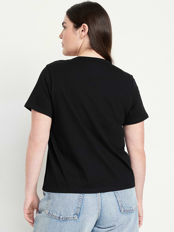 Canada Logo Graphic T-Shirt