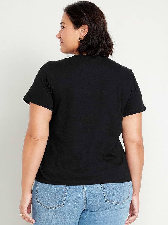 Canada Logo Graphic T-Shirt