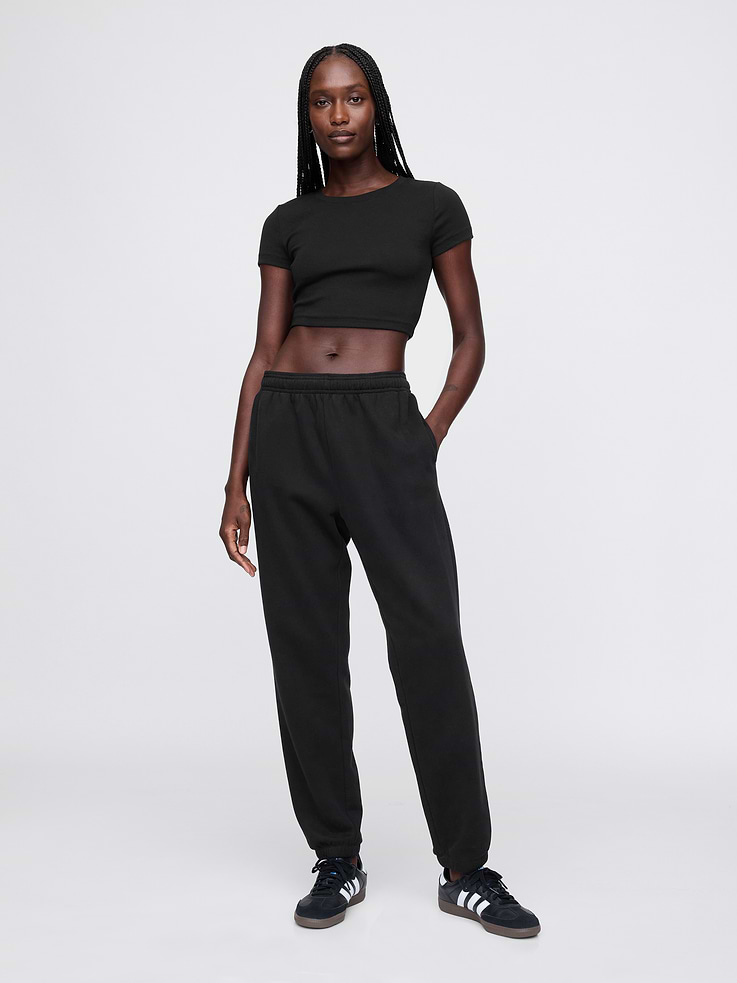 Image number 5 showing, Adult VintageSoft Classic Joggers