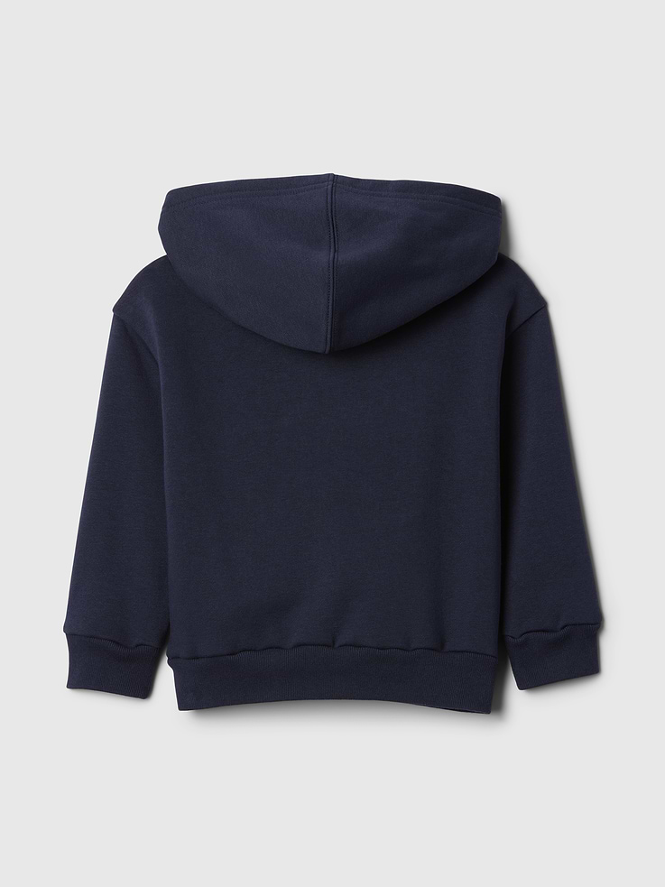 Image number 2 showing, babyGap Relaxed Logo Hoodie