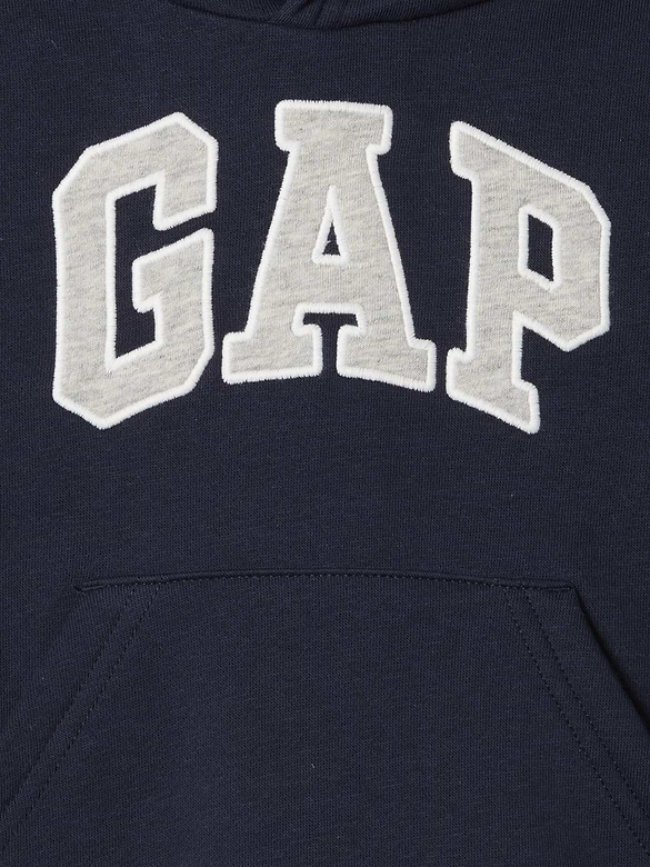 babyGap Relaxed Logo Hoodie