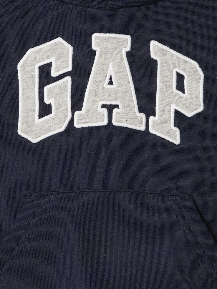 Image number 3 showing, babyGap Relaxed Logo Hoodie