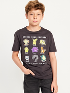 Image number 1 showing, Pokémon™ Gender-Neutral Graphic T-Shirt for Kids