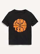 Image number 1 showing, Short-Sleeve Graphic T-Shirt for Toddler Boys