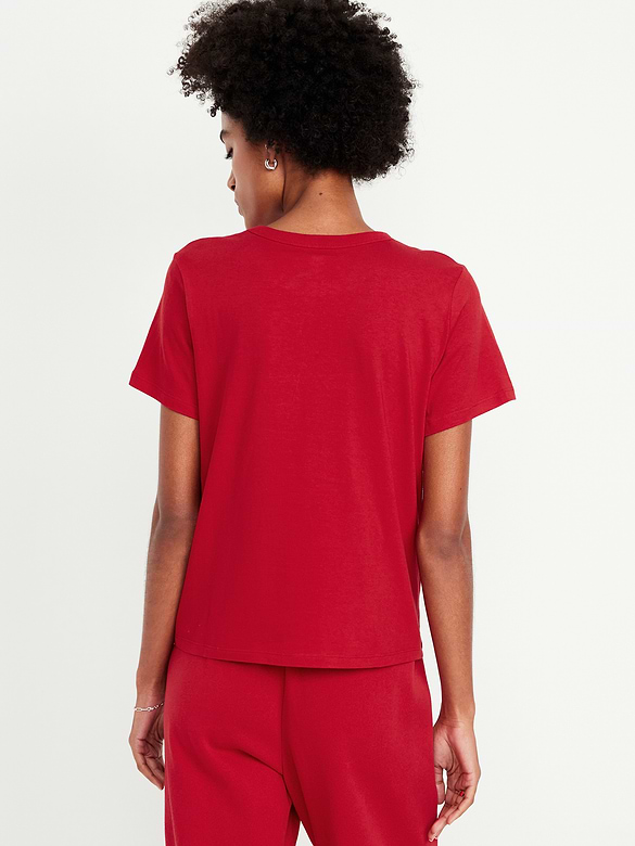 Canada Logo Graphic T-Shirt