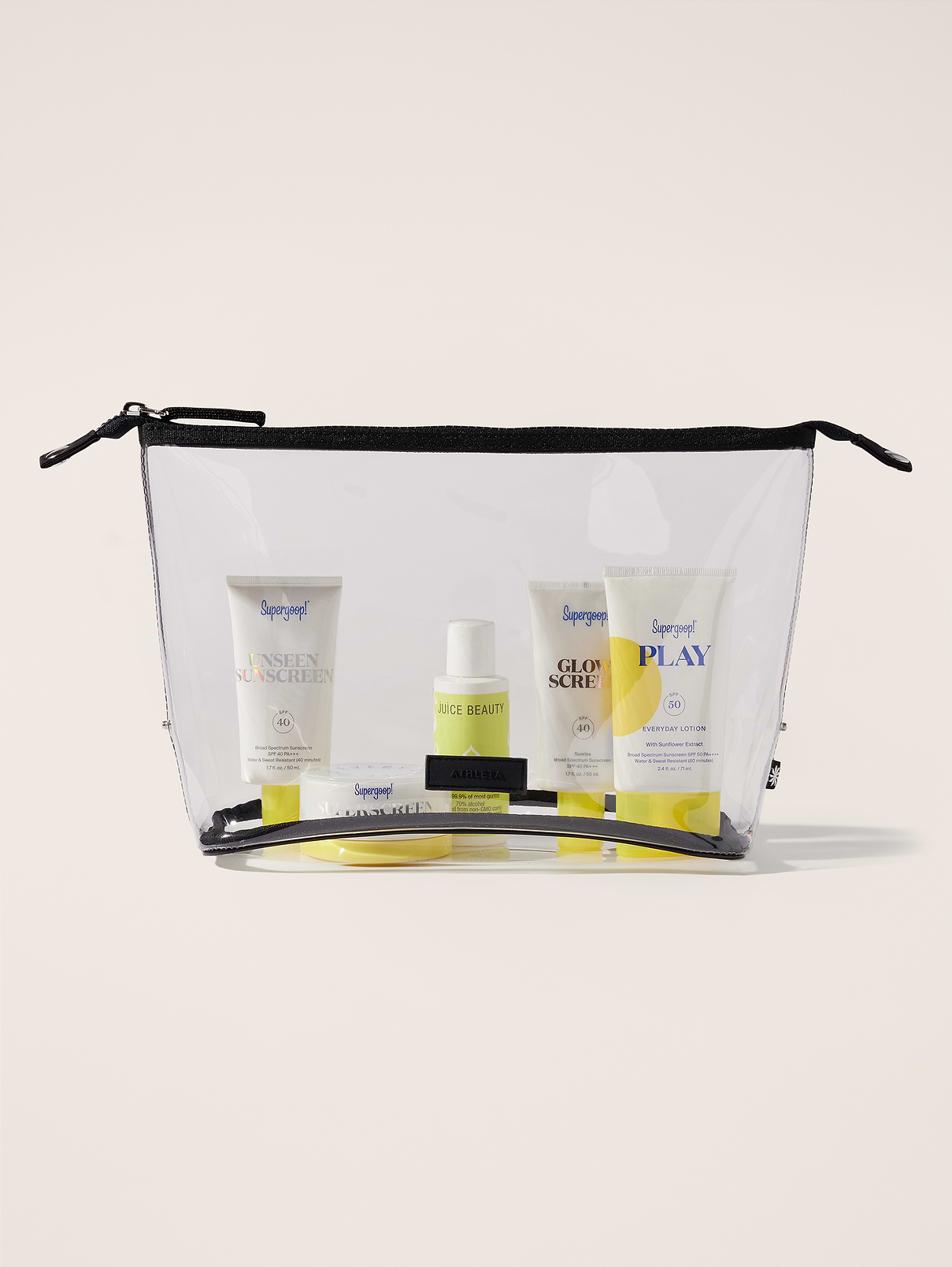 Image number 1 showing, All About Large Cosmetic Pouch