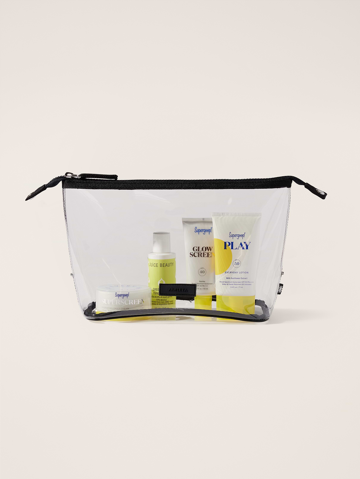 Image number 1 showing, All About Medium Cosmetic Pouch