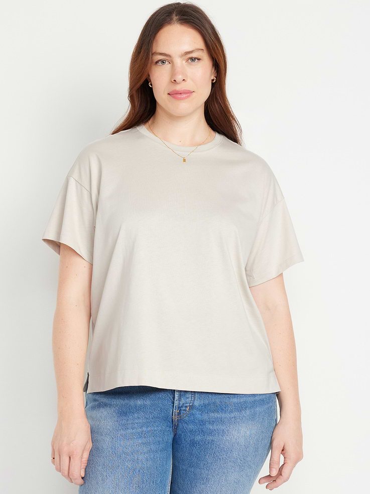 Image number 7 showing, Vintage Crew-Neck T-Shirt