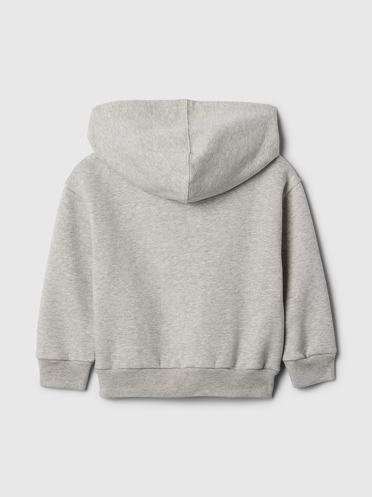 Image number 2 showing, babyGap Relaxed Logo Hoodie