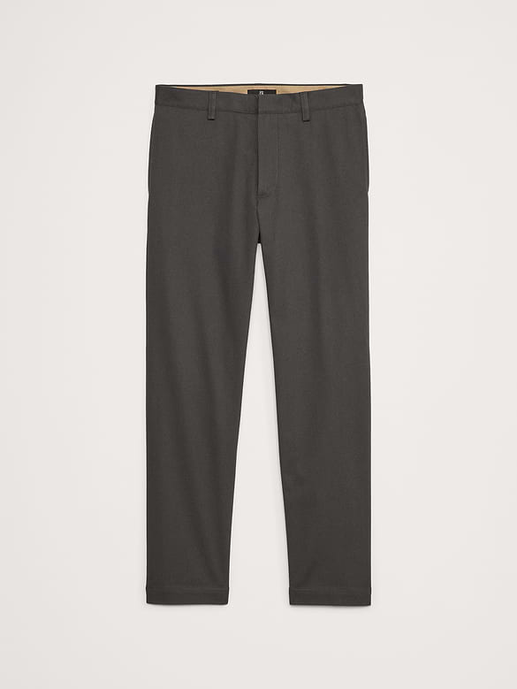 Straight Italian-Stretch Chino
